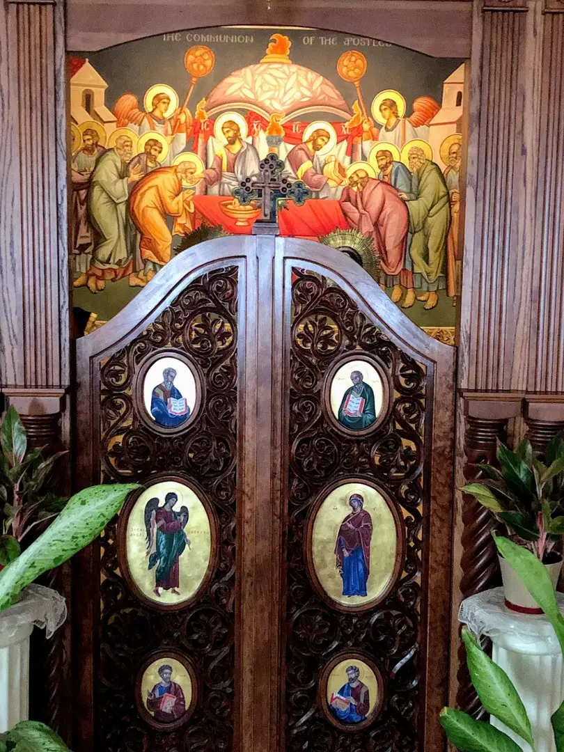 Holy Spirit Orthodox Church, Venice, FL — photo 5 of 11