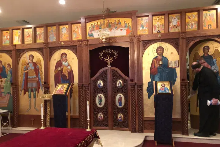 Holy Spirit Orthodox Church, Venice, FL — photo 1 of 11
