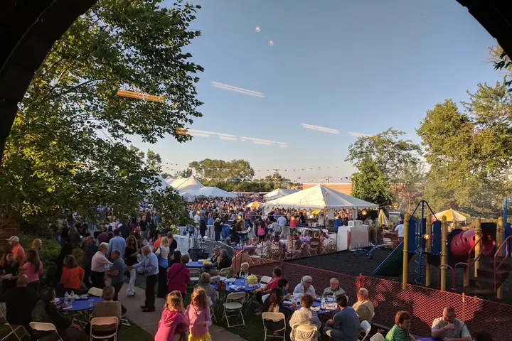 Holy Taxiarhai & St. Haralambos Greek Orthodox Church, Niles, IL — photo 2 of 20