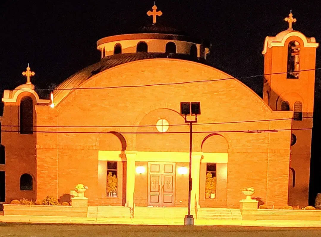 Holy Taxiarhai & St. Haralambos Greek Orthodox Church, Niles, IL — photo 12 of 20