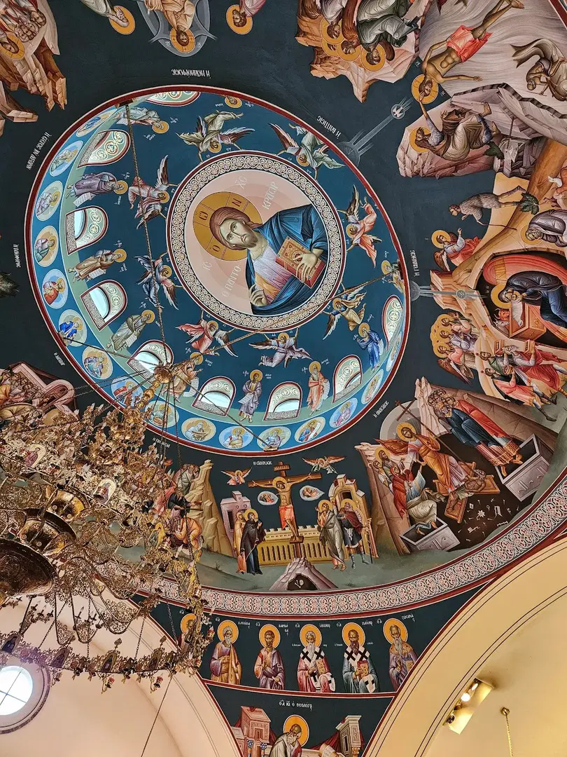 Holy Taxiarhai & St. Haralambos Greek Orthodox Church, Niles, IL — photo 20 of 20