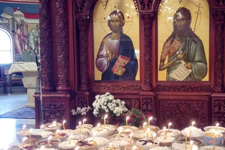 Holy Taxiarhai & St. Haralambos Greek Orthodox Church, Niles, IL — photo 4 of 20