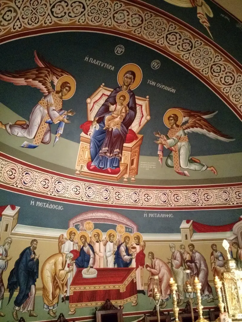 Holy Taxiarhai & St. Haralambos Greek Orthodox Church, Niles, IL — photo 5 of 20