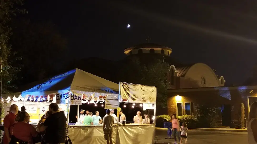 Holy Taxiarhai & St. Haralambos Greek Orthodox Church, Niles, IL — photo 6 of 20