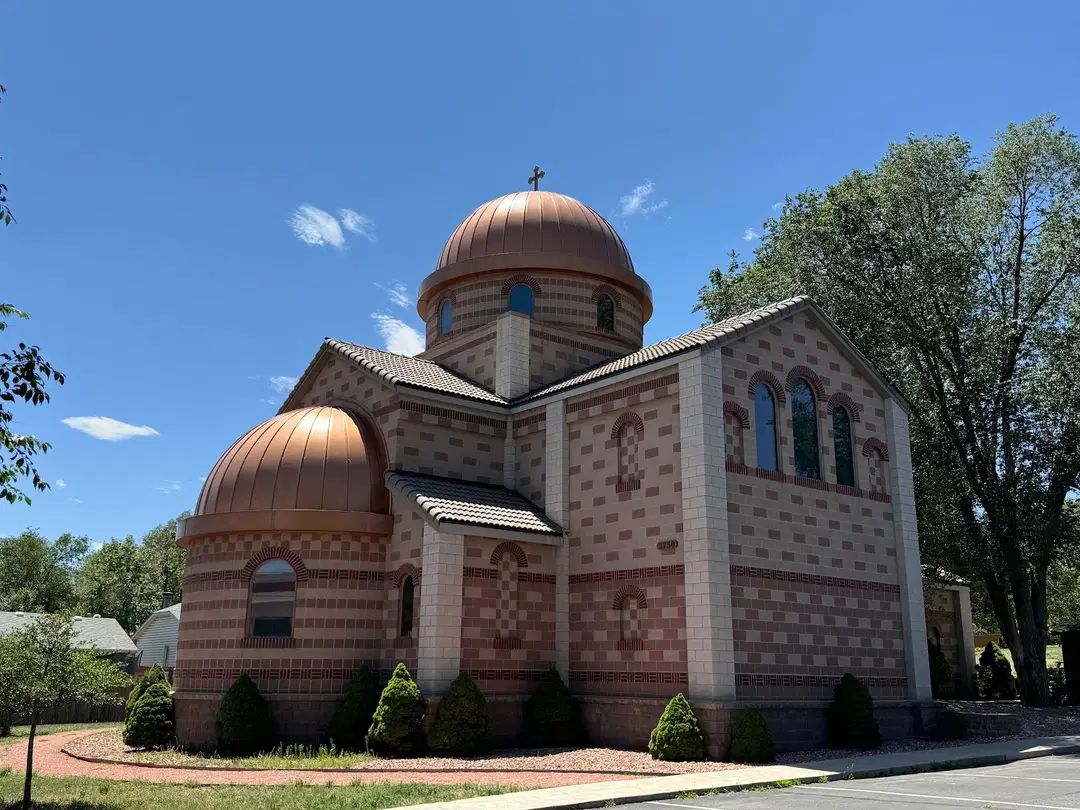 Holy Theophany Orthodox Church, Colorado Springs, CO — photo 1 of 20