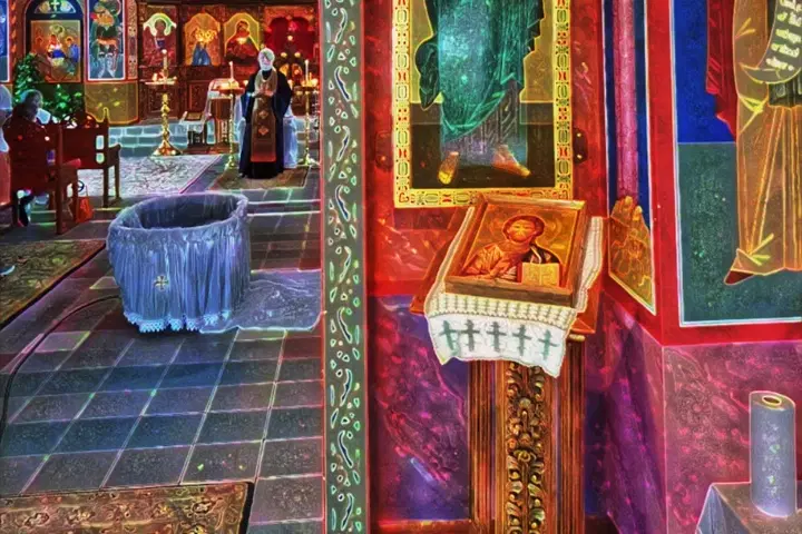 Holy Theophany Orthodox Church, Colorado Springs, CO — photo 2 of 20