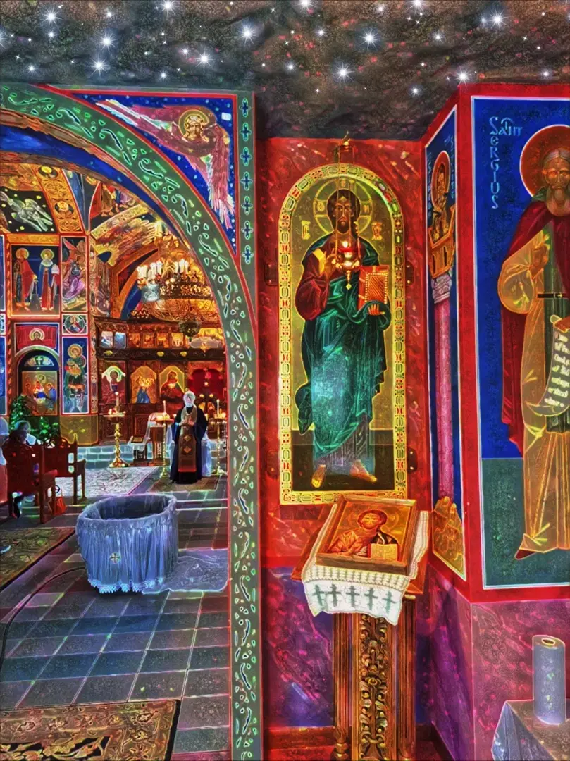 Holy Theophany Orthodox Church, Colorado Springs, CO — photo 2 of 20