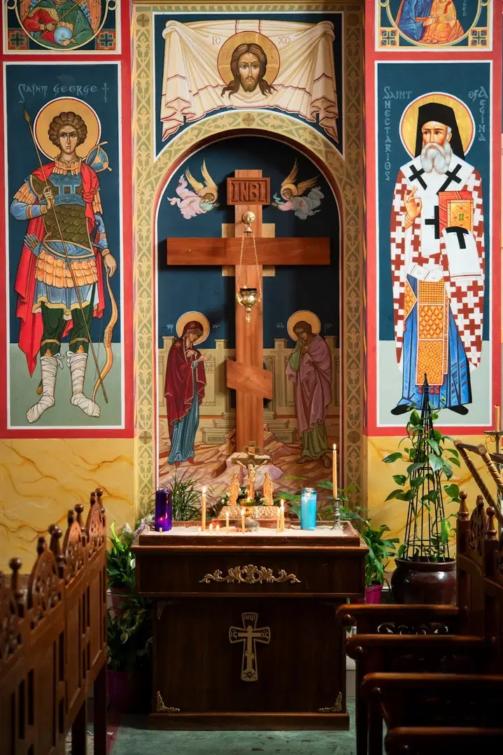 Holy Theophany Orthodox Church, Colorado Springs, CO — photo 11 of 20
