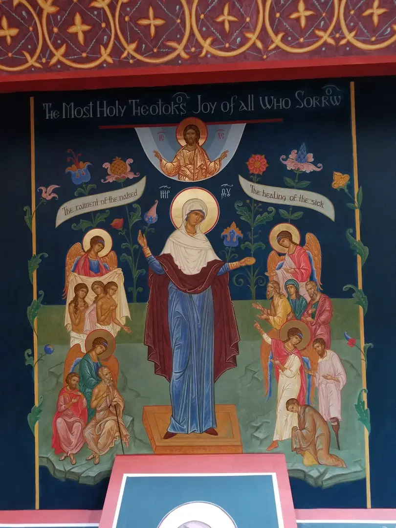 Holy Theophany Orthodox Church, Colorado Springs, CO — photo 15 of 20