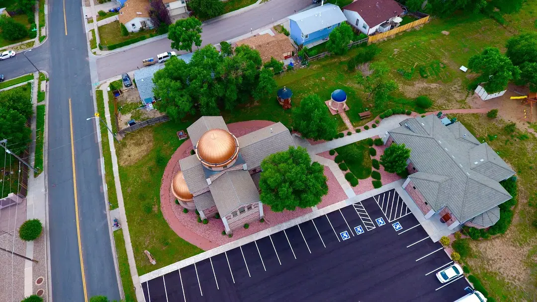 Holy Theophany Orthodox Church, Colorado Springs, CO — photo 16 of 20