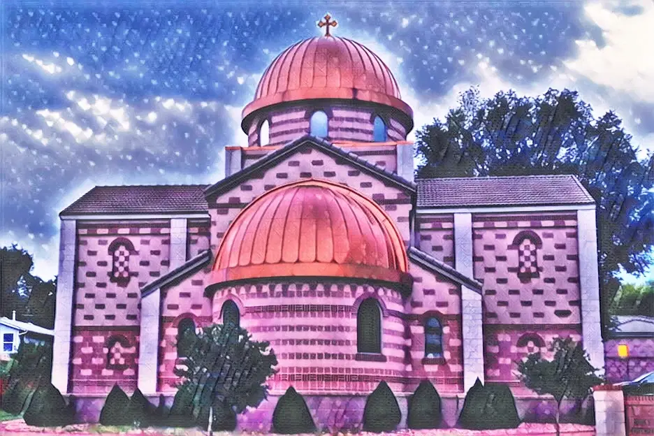 Holy Theophany Orthodox Church, Colorado Springs, CO — photo 17 of 20