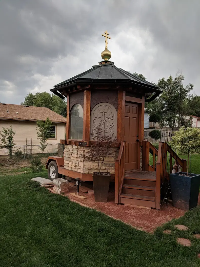 Holy Theophany Orthodox Church, Colorado Springs, CO — photo 19 of 20