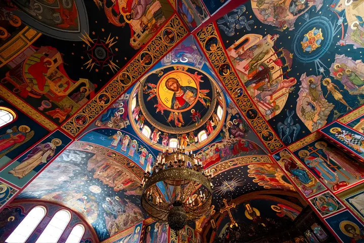 Holy Theophany Orthodox Church, Colorado Springs, CO — photo 3 of 20