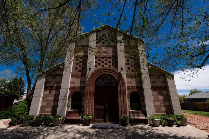 Holy Theophany Orthodox Church, Colorado Springs, CO — photo 5 of 20