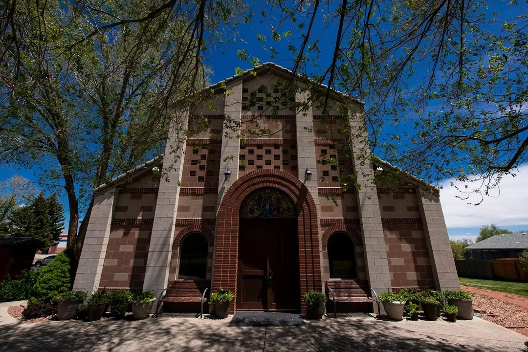 Holy Theophany Orthodox Church, Colorado Springs, CO — photo 5 of 20