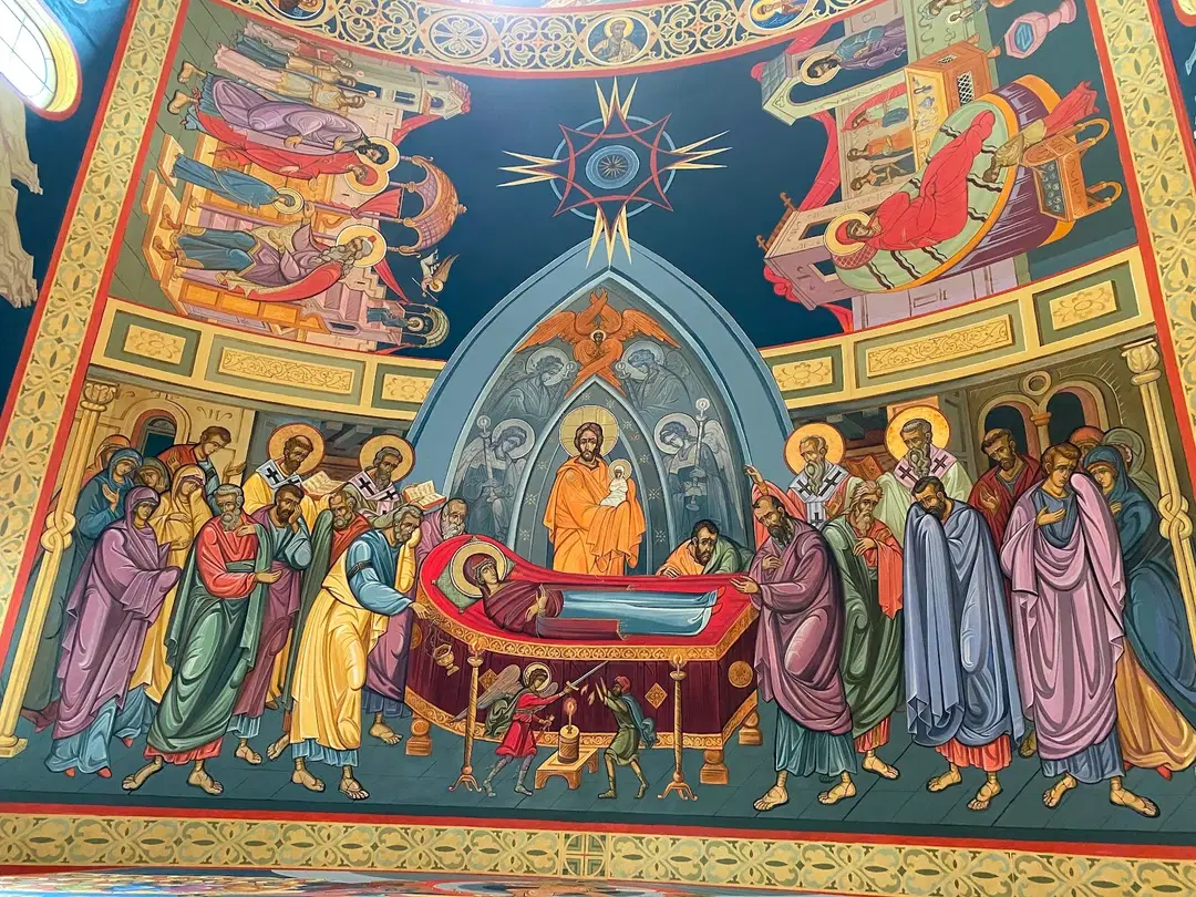 Holy Theophany Orthodox Church, Colorado Springs, CO — photo 8 of 20