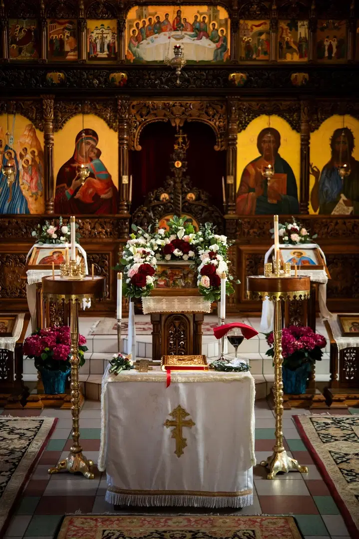 Holy Theophany Orthodox Church, Colorado Springs, CO — photo 10 of 20