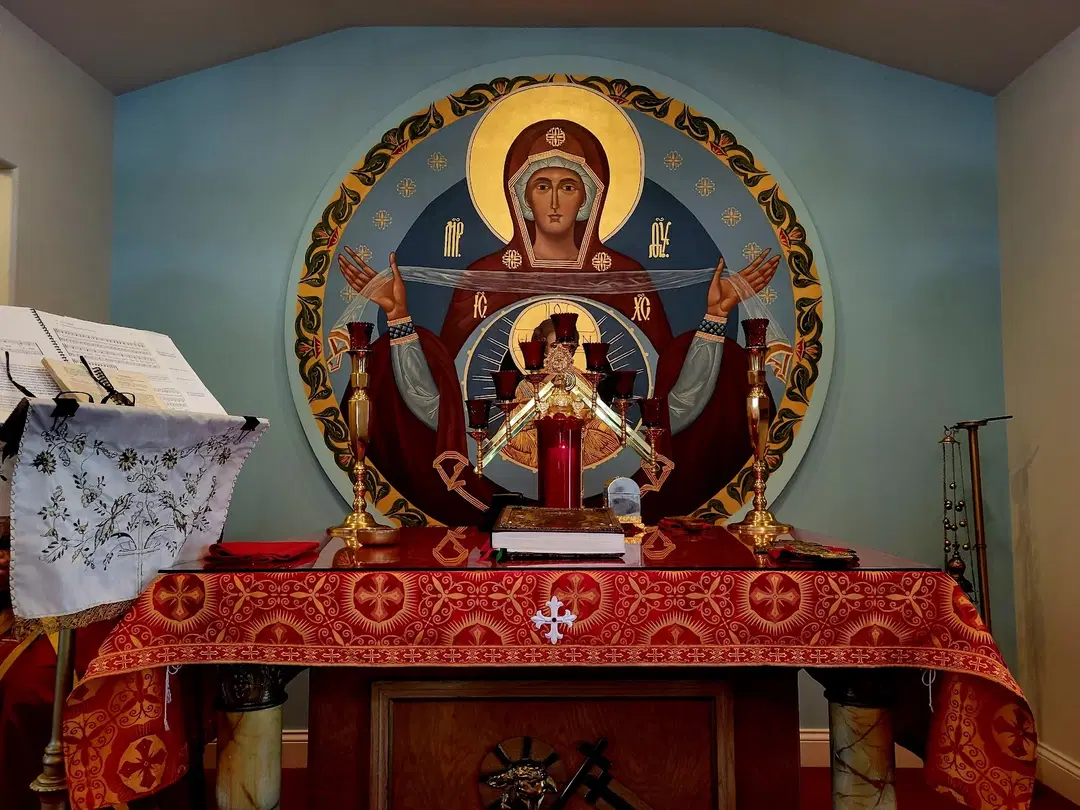 Holy Theophany Orthodox Church in America Church, Walworth, WI — photo 1 of 18