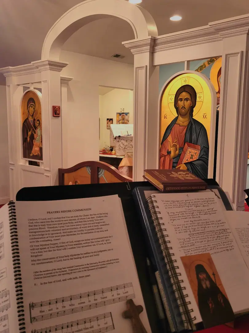 Holy Theophany Orthodox Church in America Church, Walworth, WI — photo 11 of 18