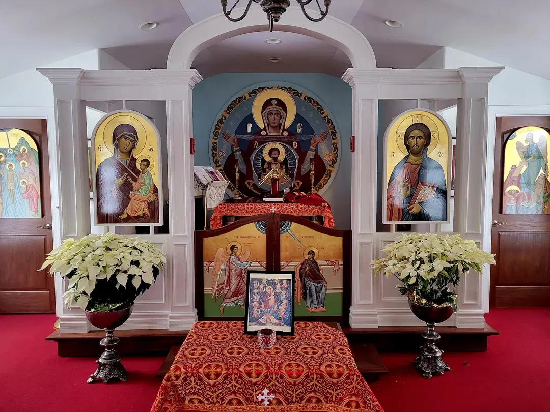 Holy Theophany Orthodox Church in America Church, Walworth, WI — photo 12 of 18