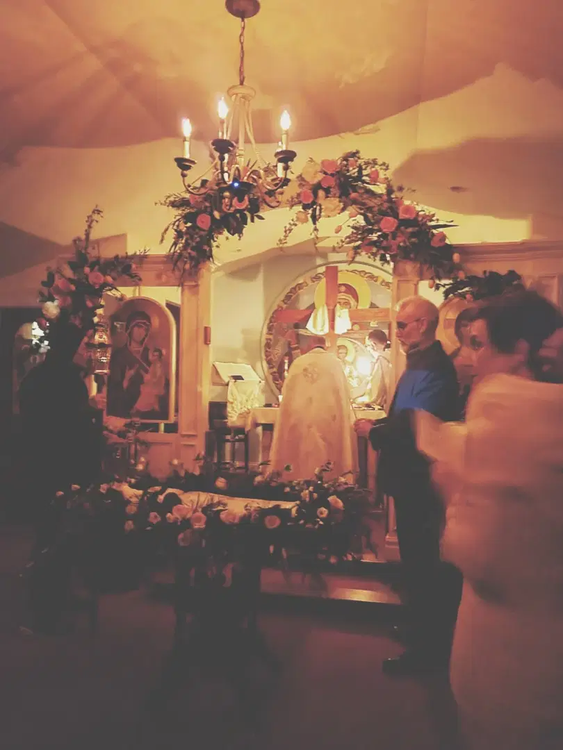 Holy Theophany Orthodox Church in America Church, Walworth, WI — photo 13 of 18