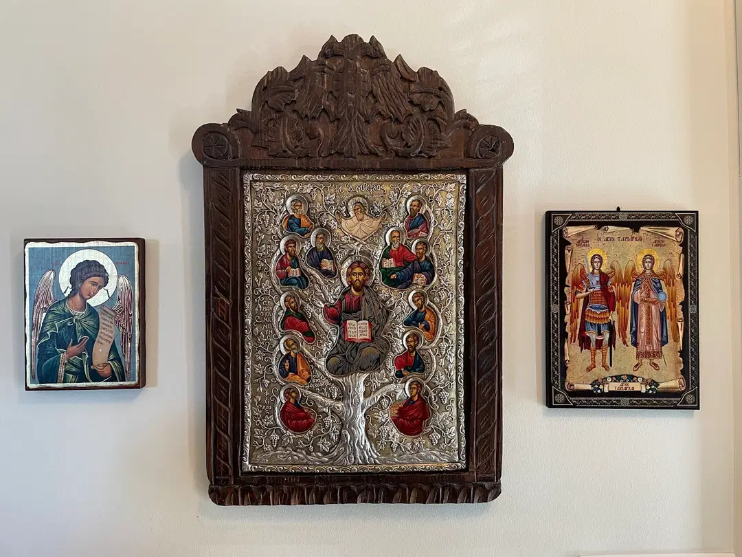 Holy Theophany Orthodox Church in America Church, Walworth, WI — photo 15 of 18