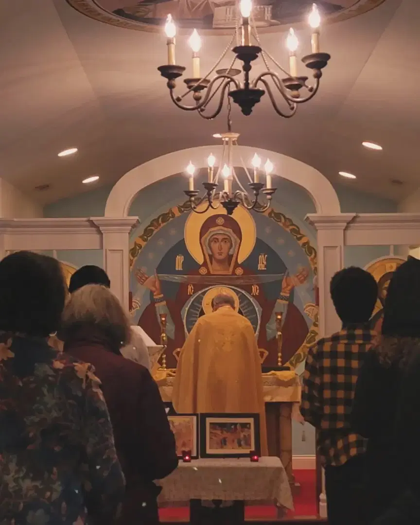 Holy Theophany Orthodox Church in America Church, Walworth, WI — photo 16 of 18