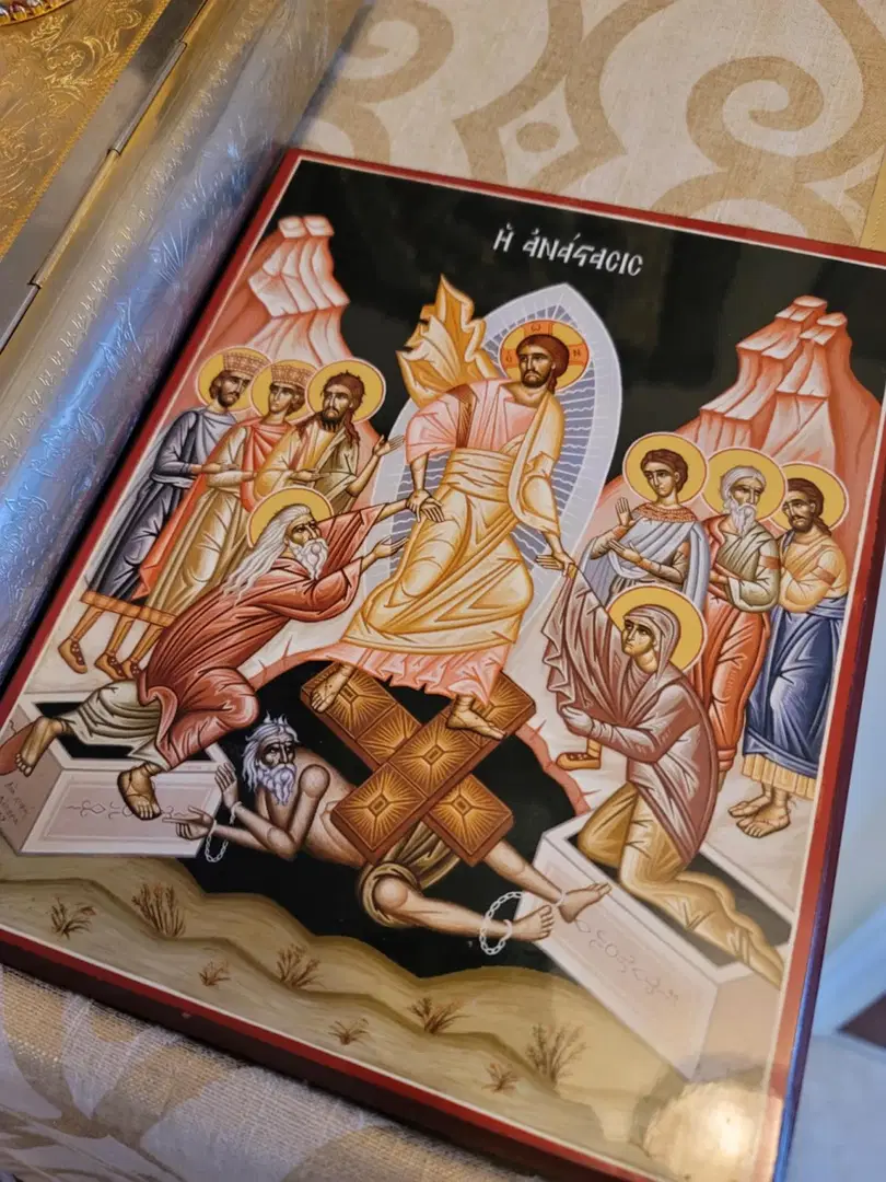 Holy Theophany Orthodox Church in America Church, Walworth, WI — photo 17 of 18