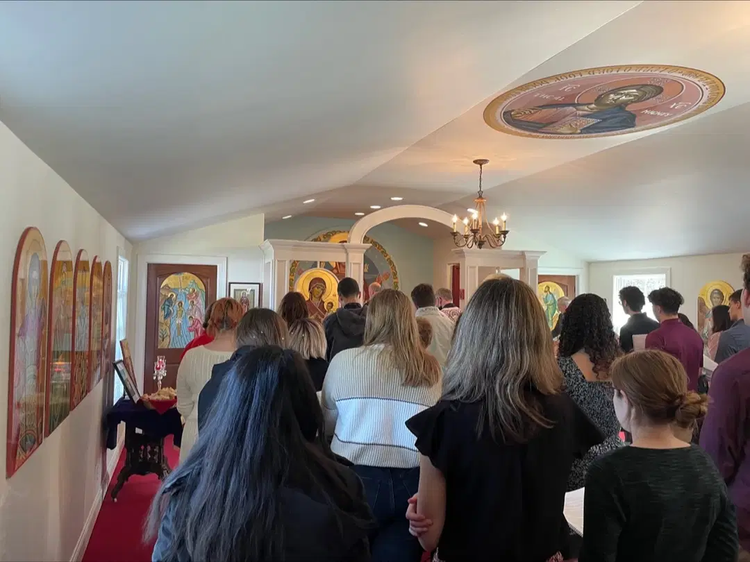 Holy Theophany Orthodox Church in America Church, Walworth, WI — photo 18 of 18
