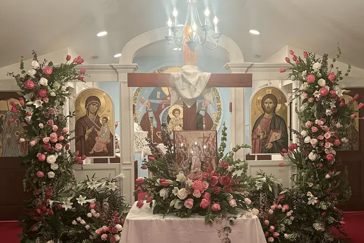 Holy Theophany Orthodox Church in America Church, Walworth, WI — photo 3 of 18