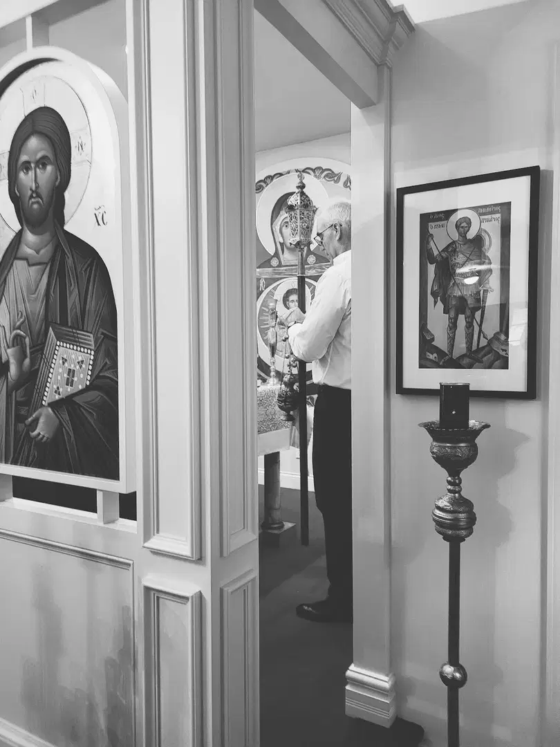 Holy Theophany Orthodox Church in America Church, Walworth, WI — photo 5 of 18