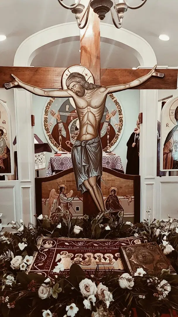 Holy Theophany Orthodox Church in America Church, Walworth, WI — photo 7 of 18