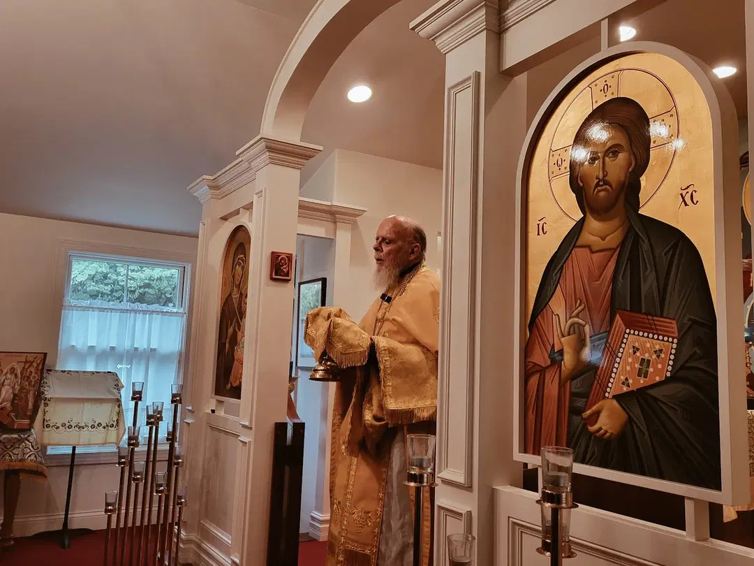 Holy Theophany Orthodox Church in America Church, Walworth, WI — photo 8 of 18