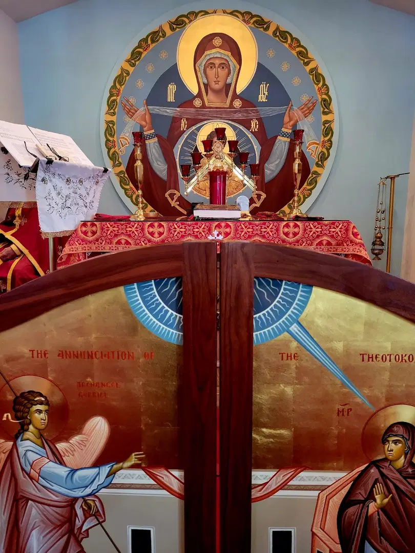 Holy Theophany Orthodox Church in America Church, Walworth, WI — photo 10 of 18