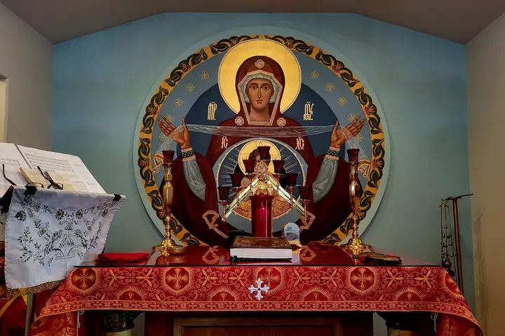 Holy Theophany Orthodox Church in America Church, Walworth, WI — photo 1 of 18