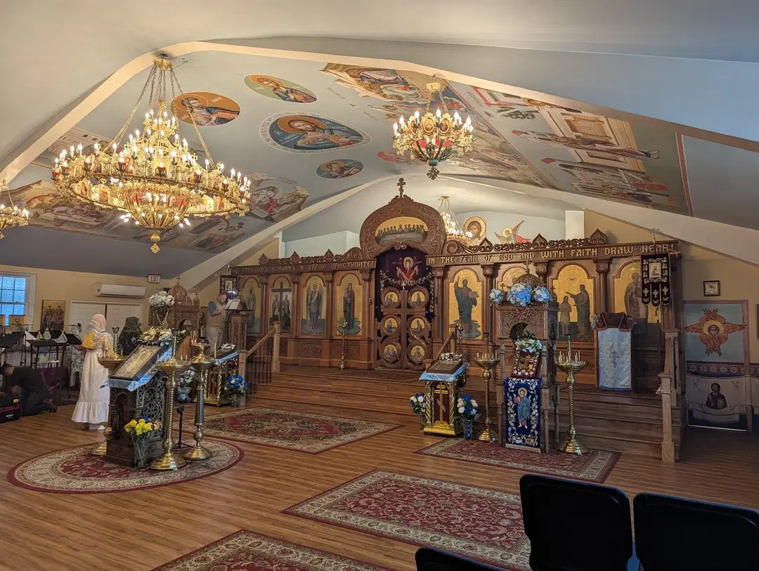 Holy Theotokos of Iveron Orthodox Church, Kailua, HI — photo 2 of 20