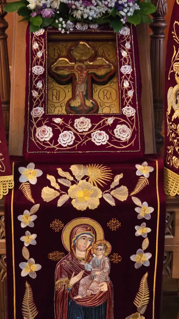 Holy Theotokos of Iveron Orthodox Church, Kailua, HI — photo 19 of 20