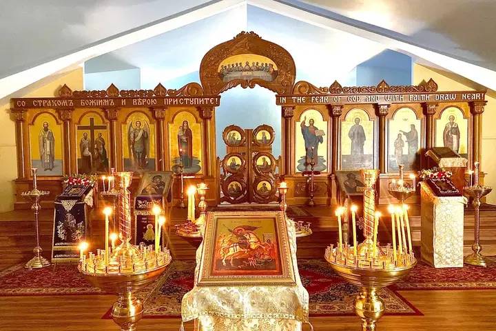Holy Theotokos of Iveron Orthodox Church, Kailua, HI — photo 3 of 20