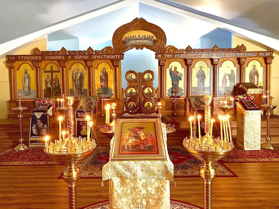 Holy Theotokos of Iveron Orthodox Church, Kailua, HI — photo 3 of 20