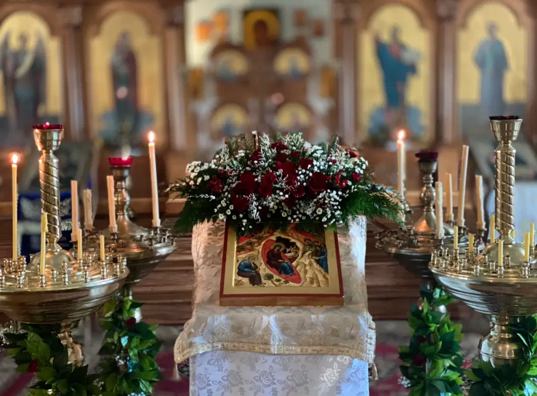 Holy Theotokos of Iveron Orthodox Church, Kailua, HI — photo 8 of 20