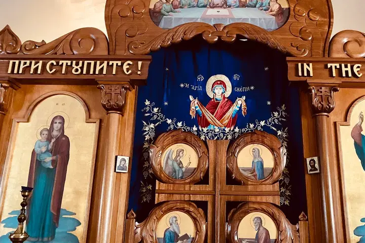 Holy Theotokos of Iveron Orthodox Church, Kailua, HI — photo 1 of 20