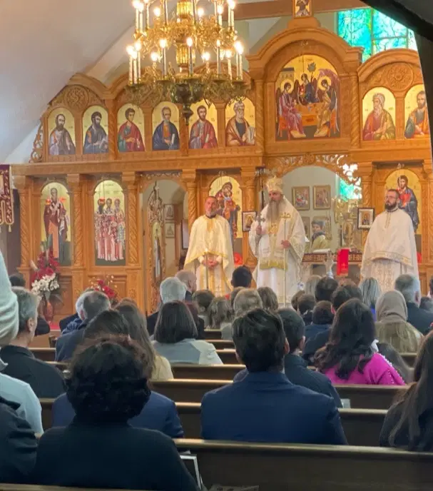 Holy Three Hierarchs Serbian Orthodox Church, Irving, TX — photo 2 of 14