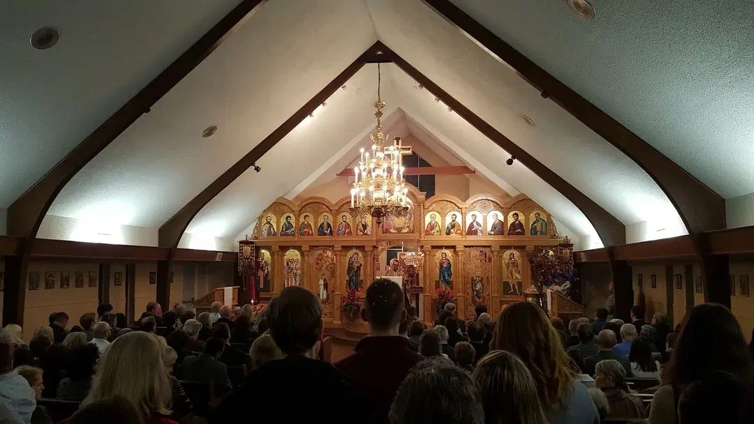 Holy Three Hierarchs Serbian Orthodox Church, Irving, TX — photo 11 of 14