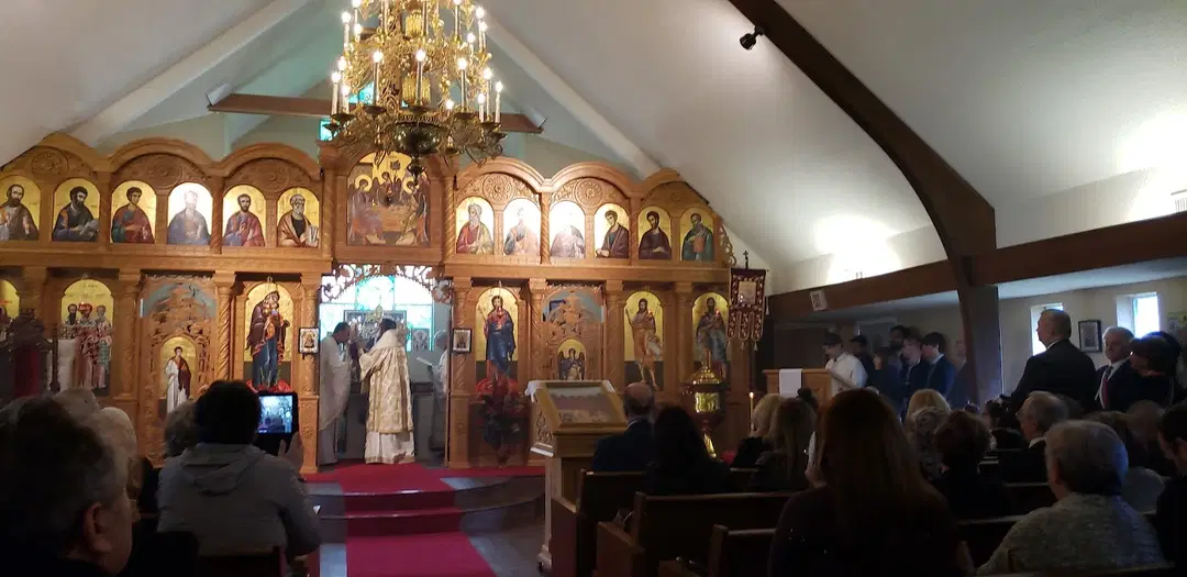 Holy Three Hierarchs Serbian Orthodox Church, Irving, TX — photo 13 of 14