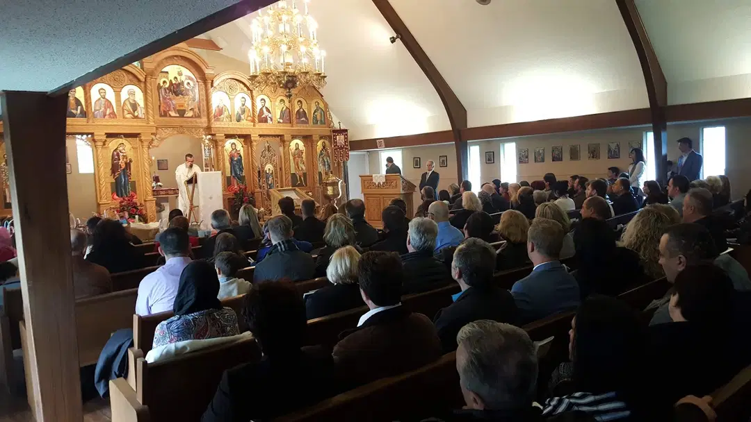 Holy Three Hierarchs Serbian Orthodox Church, Irving, TX — photo 14 of 14