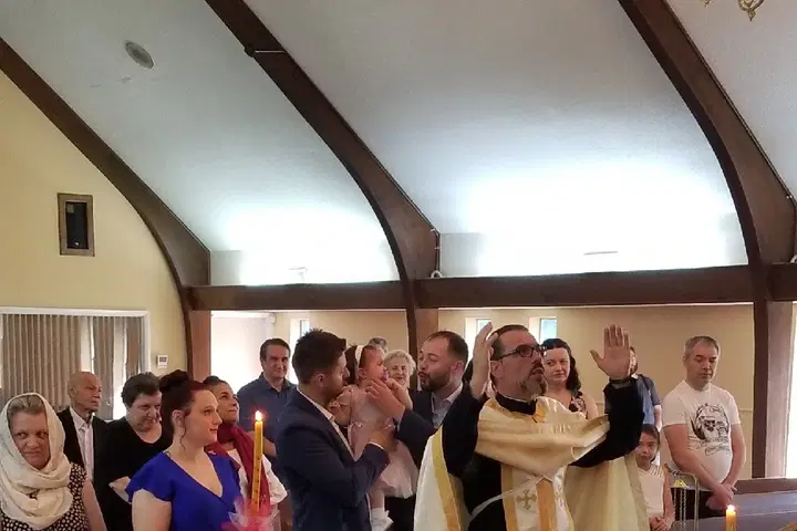 Holy Three Hierarchs Serbian Orthodox Church, Irving, TX — photo 3 of 14
