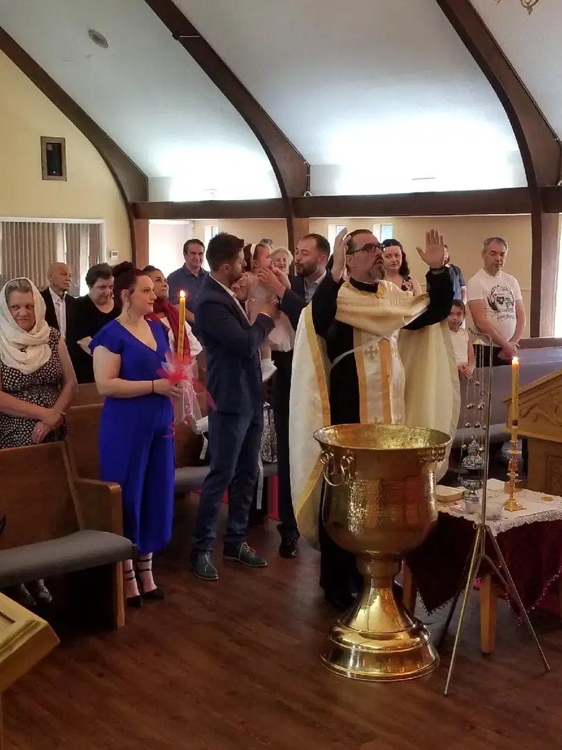 Holy Three Hierarchs Serbian Orthodox Church, Irving, TX — photo 3 of 14
