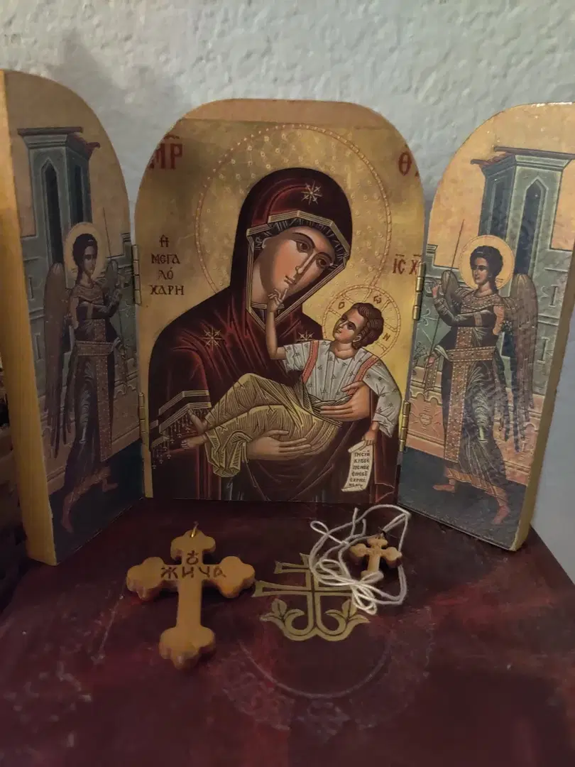 Holy Three Hierarchs Serbian Orthodox Church, Irving, TX — photo 7 of 14