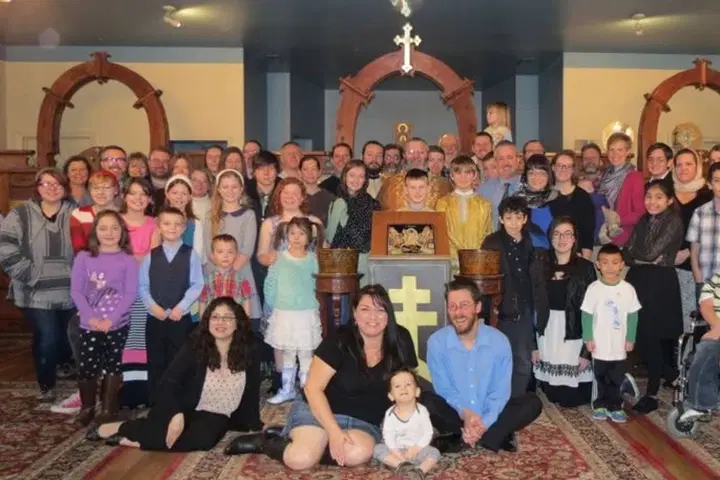 Holy Transfiguration Antiochian Orthodox Church, Meridian, ID — photo 2 of 20