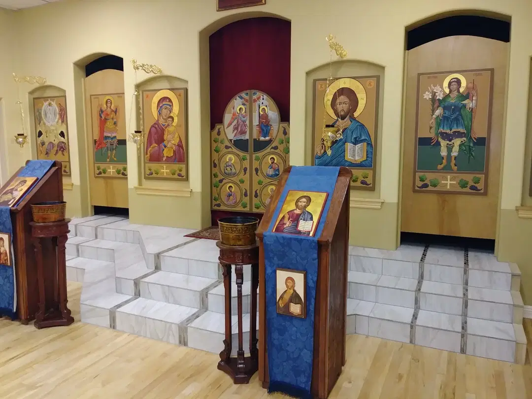 Holy Transfiguration Antiochian Orthodox Church, Meridian, ID — photo 1 of 20